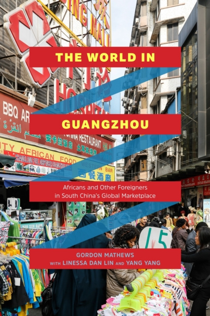 E-knjiga World in Guangzhou Mathews Gordon Mathews