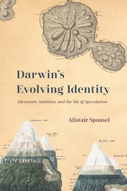 E-knjiga Darwin's Evolving Identity Sponsel Alistair Sponsel