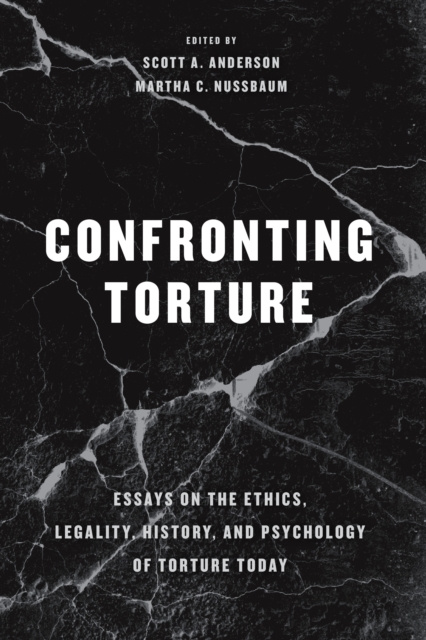 E-Book Confronting Torture Anderson Scott A. Anderson
