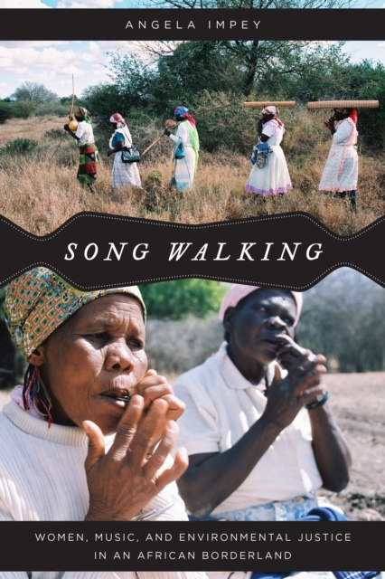 E-knjiga Song Walking Impey Angela Impey
