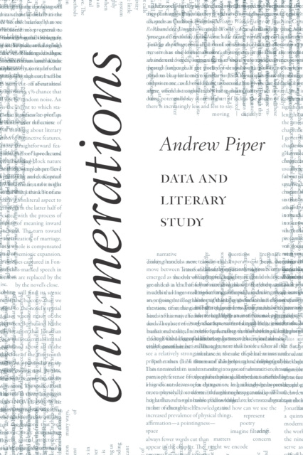 E-knjiga Enumerations Piper Andrew Piper