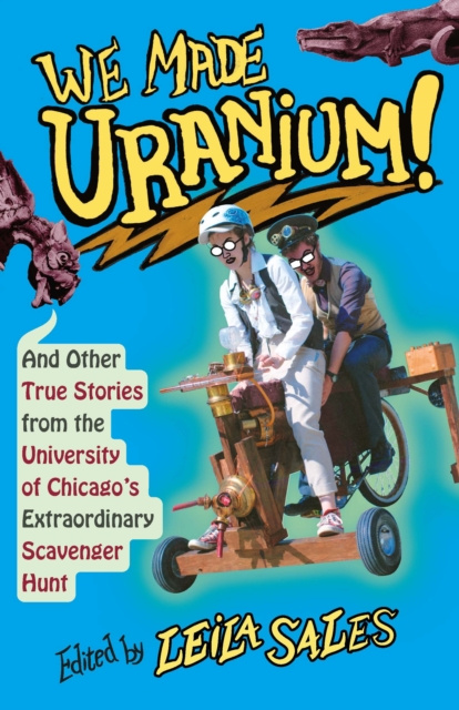 Libro elettronico We Made Uranium! Sales Leila Sales
