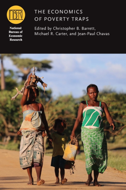 E-knjiga Economics of Poverty Traps Barrett Christopher B. Barrett