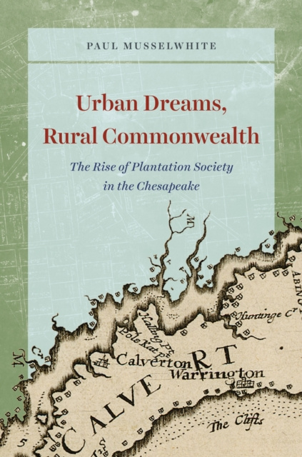 E-knjiga Urban Dreams, Rural Commonwealth Musselwhite Paul Musselwhite