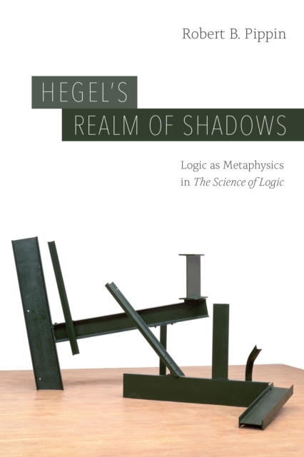 E-book Hegel's Realm of Shadows Pippin Robert B. Pippin