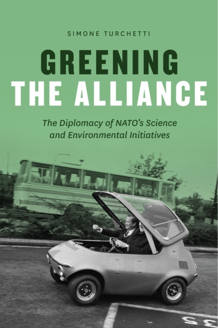 E-knjiga Greening the Alliance Turchetti Simone Turchetti