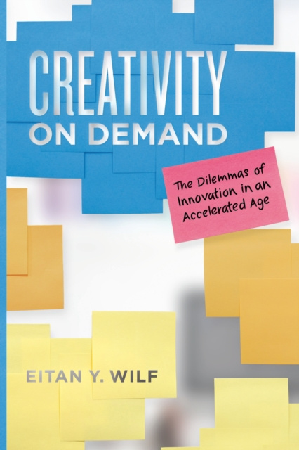 E-knjiga Creativity on Demand Wilf Eitan Y. Wilf