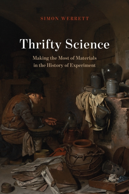 Livre numérique Thrifty Science Werrett Simon Werrett