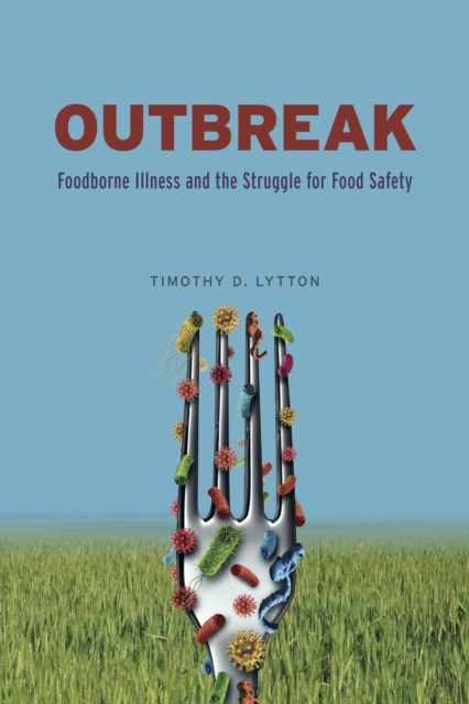 E-knjiga Outbreak Lytton Timothy D. Lytton
