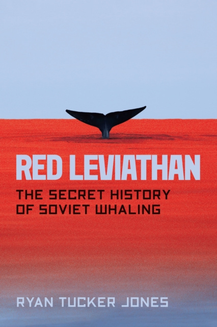 E-knjiga Red Leviathan Jones Ryan Tucker Jones