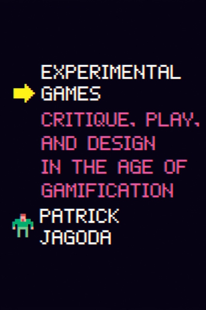 E-knjiga Experimental Games Jagoda Patrick Jagoda