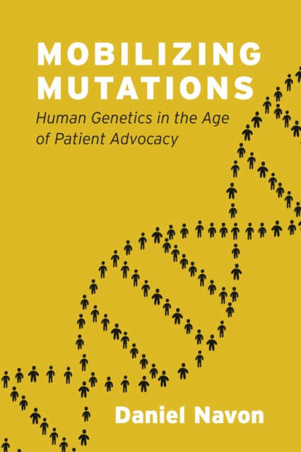 E-knjiga Mobilizing Mutations Navon Daniel Navon