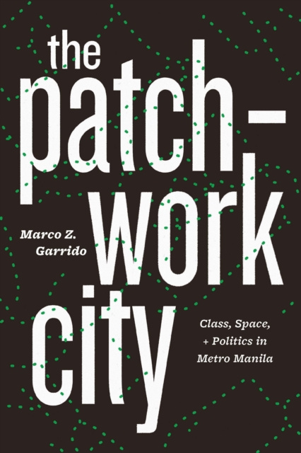 E-knjiga Patchwork City Garrido Marco Z. Garrido
