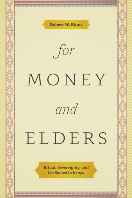 E-Book For Money and Elders Blunt Robert W. Blunt