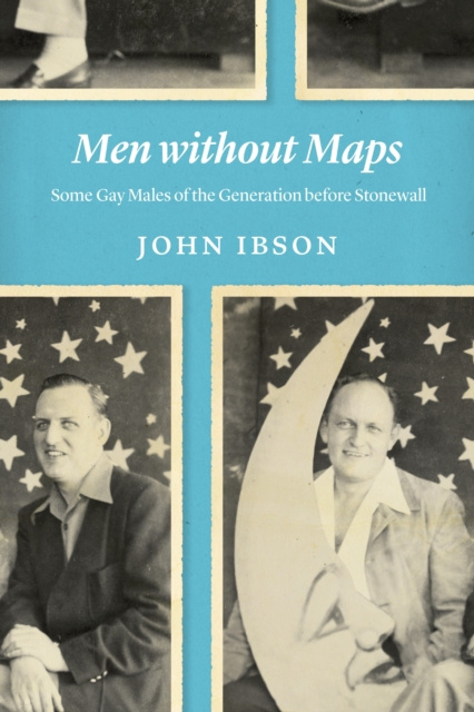E-knjiga Men without Maps Ibson John Ibson