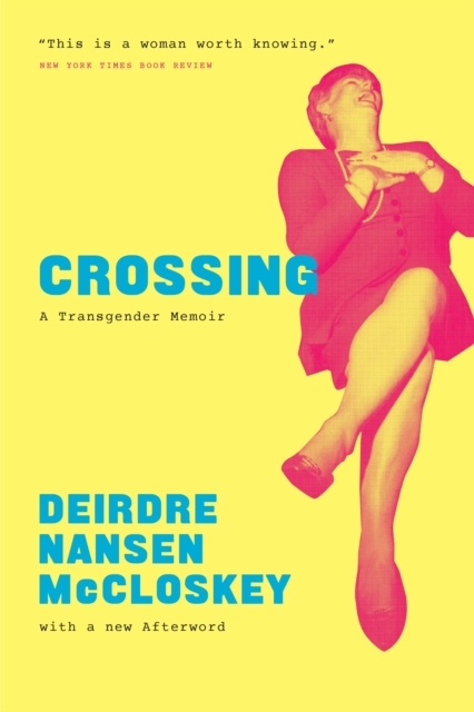 E-knjiga Crossing McCloskey Deirdre Nansen McCloskey