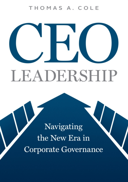 E-kniha CEO Leadership Cole Thomas A. Cole