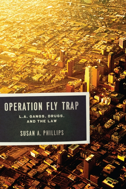 E-knjiga Operation Fly Trap Phillips Susan A. Phillips