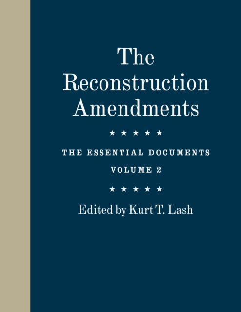 E-book Reconstruction Amendments Lash Kurt T. Lash