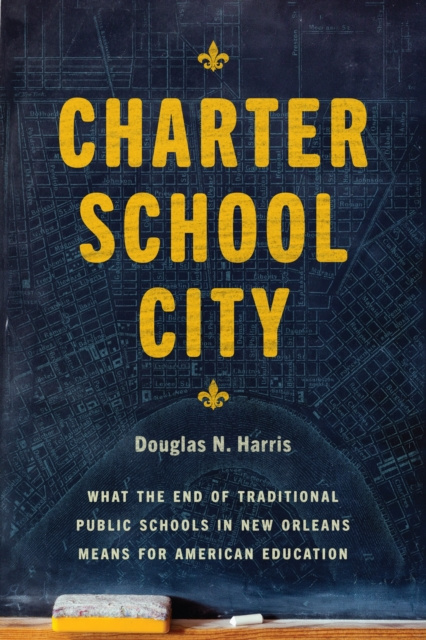 E-book Charter School City Harris Douglas N. Harris