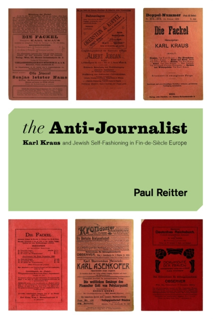 E-knjiga Anti-Journalist Reitter Paul Reitter