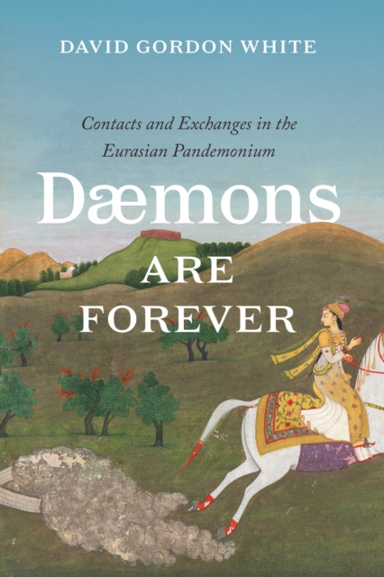E-knjiga Daemons Are Forever White David Gordon White