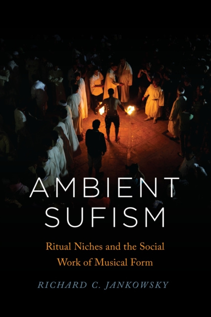 E-knjiga Ambient Sufism Jankowsky Richard C. Jankowsky