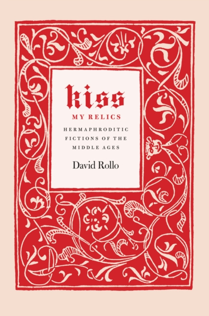 E-knjiga Kiss My Relics Rollo David Rollo