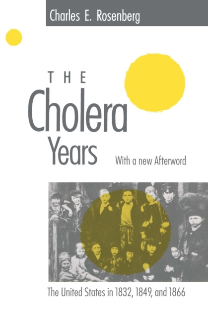 E-knjiga Cholera Years Rosenberg Charles E. Rosenberg