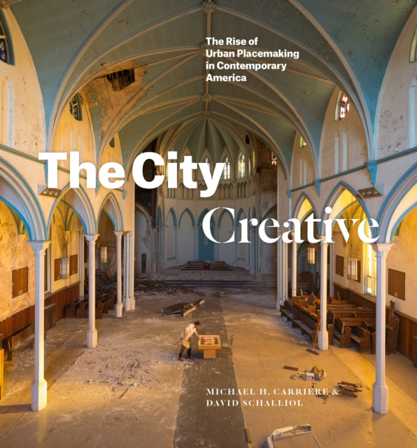 E-knjiga City Creative Carriere Michael H. Carriere