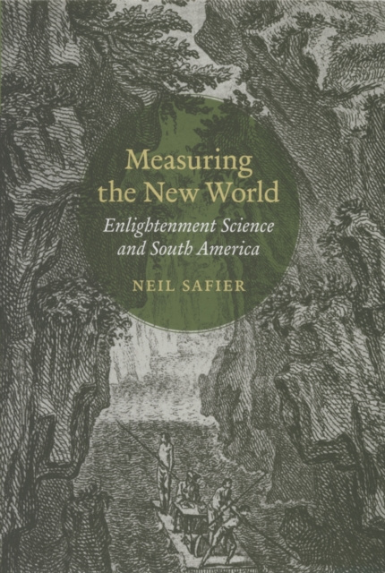 E-knjiga Measuring the New World Safier Neil Safier