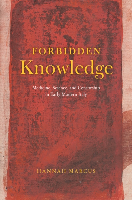 E-knjiga Forbidden Knowledge Marcus Hannah Marcus