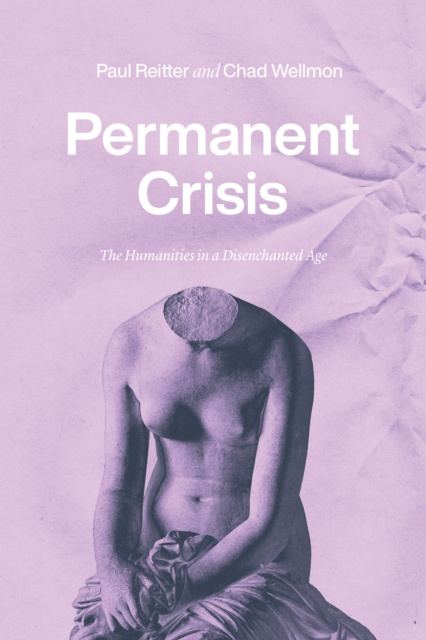 E-knjiga Permanent Crisis Reitter Paul Reitter