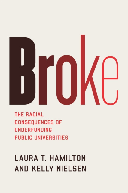 Libro electrónico Broke Hamilton Laura T. Hamilton
