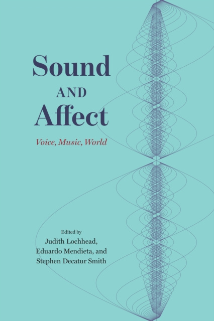 E-kniha Sound and Affect Lochhead Judith Lochhead