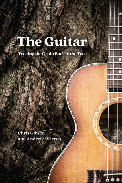 E-knjiga Guitar Gibson Chris Gibson