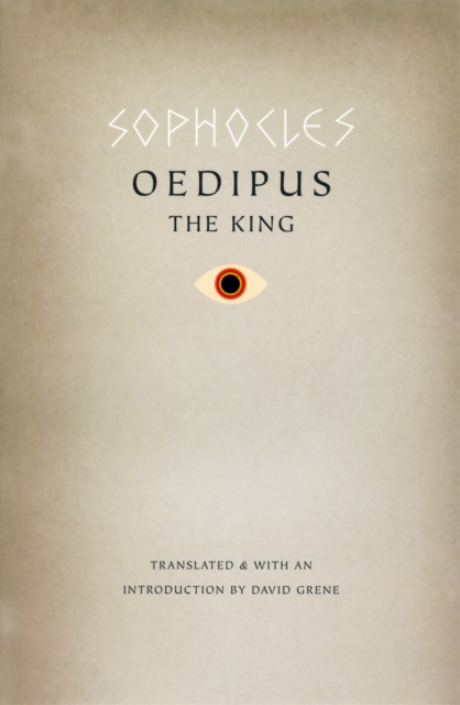E-kniha Oedipus the King Sophocles Sophocles