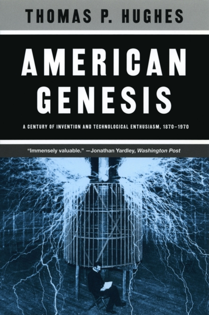E-knjiga American Genesis Hughes Thomas P. Hughes