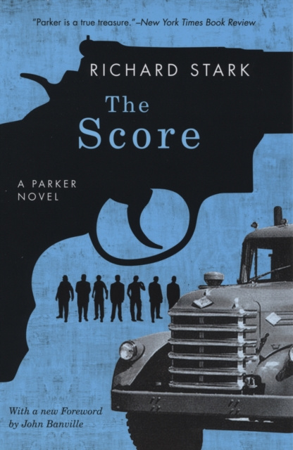 E-knjiga Score Stark Richard Stark