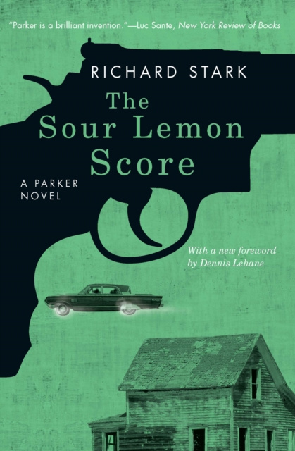 Libro electrónico Sour Lemon Score Stark Richard Stark