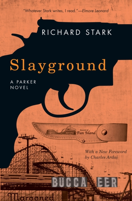 E-knjiga Slayground Stark Richard Stark