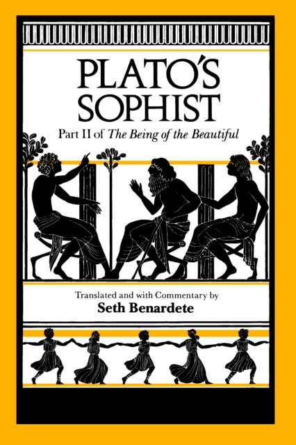 E-book Plato's Sophist Plato Plato