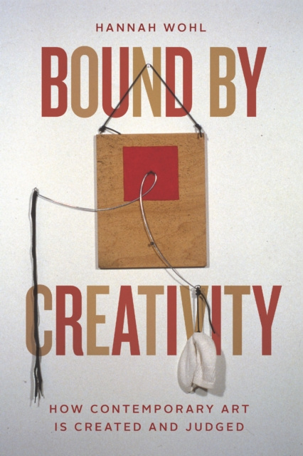 E-knjiga Bound by Creativity Wohl Hannah Wohl