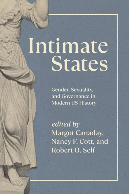 E-knjiga Intimate States Canaday Margot Canaday