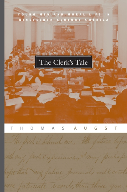 E-knjiga Clerk's Tale Augst Thomas Augst