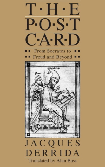E-book Post Card Derrida Jacques Derrida