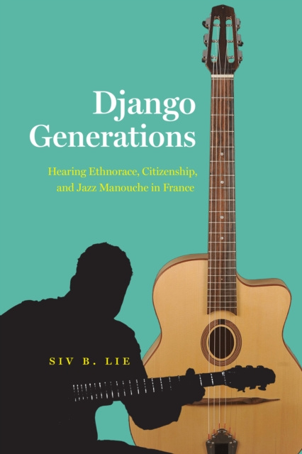 E-knjiga Django Generations Lie Siv B. Lie