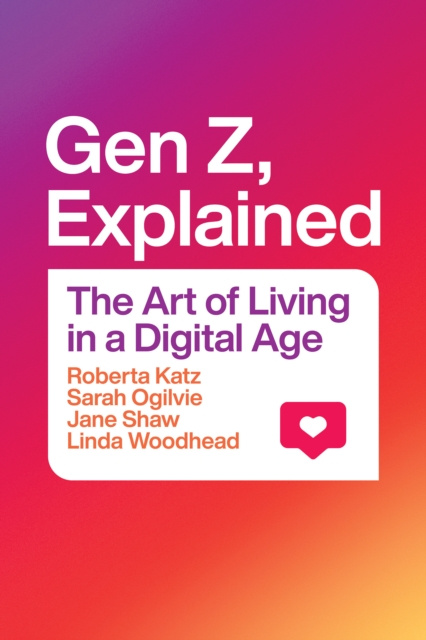 E-knjiga Gen Z, Explained Katz Roberta Katz