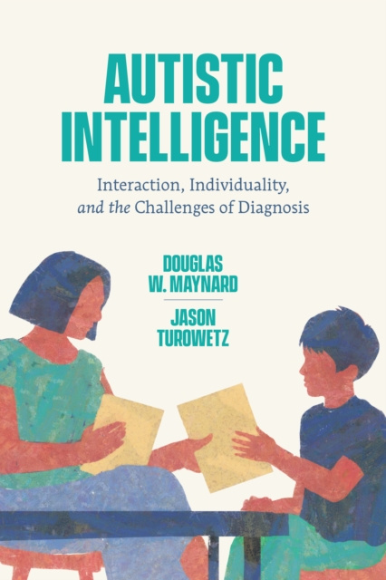 E-knjiga Autistic Intelligence Maynard Douglas W. Maynard