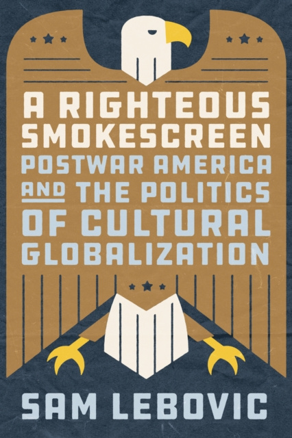 E-knjiga Righteous Smokescreen Lebovic Sam Lebovic